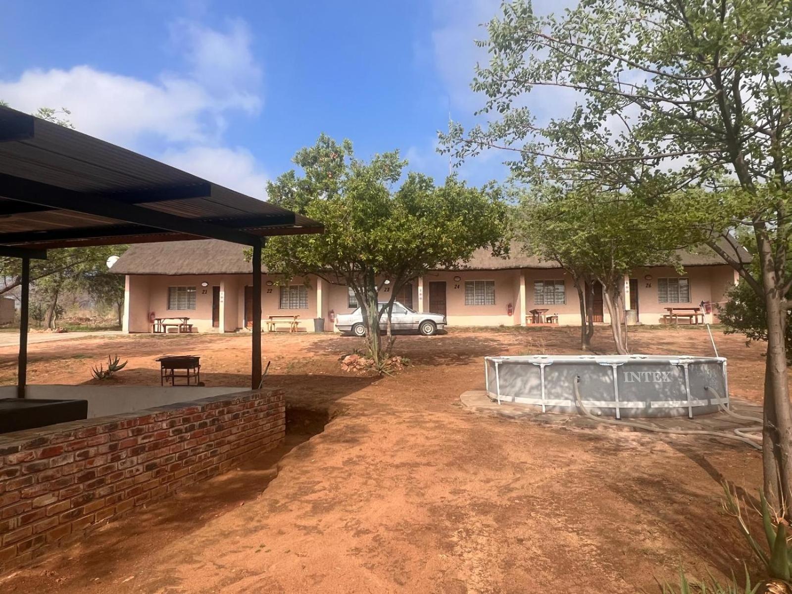 Lagai Roi Guesthouse Boshoek Exterior foto